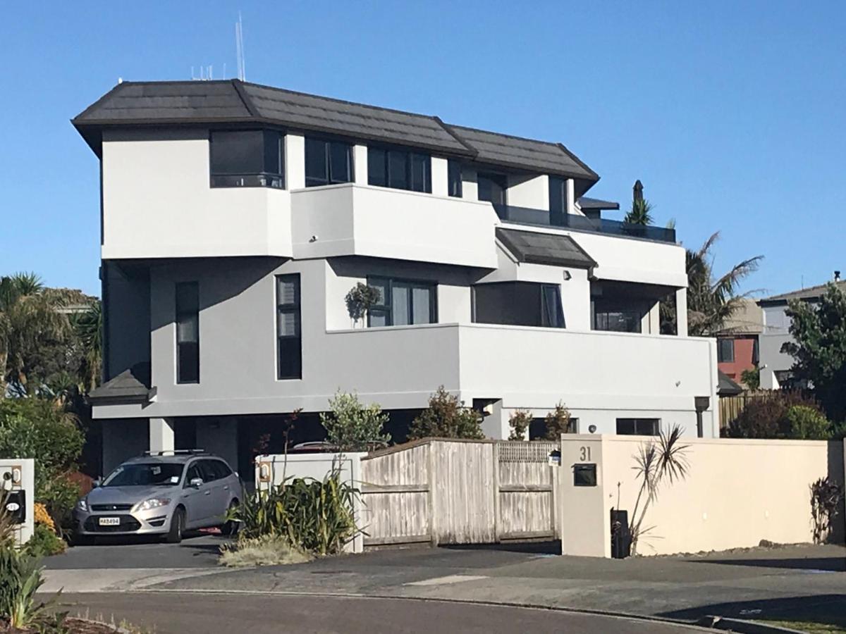 Superb Beachside Location, Private And Tranquil Apartment Mount Maunganui Exterior foto