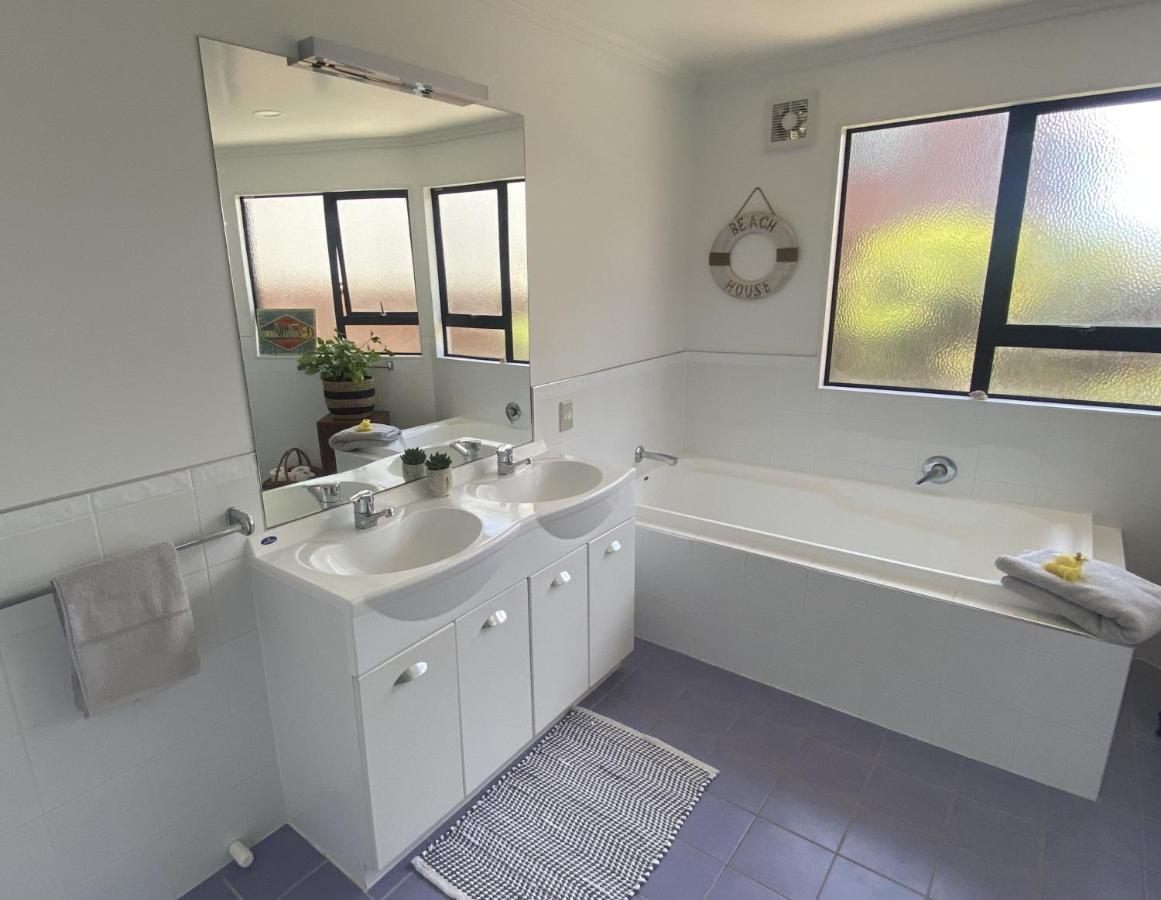 Superb Beachside Location, Private And Tranquil Apartment Mount Maunganui Exterior foto