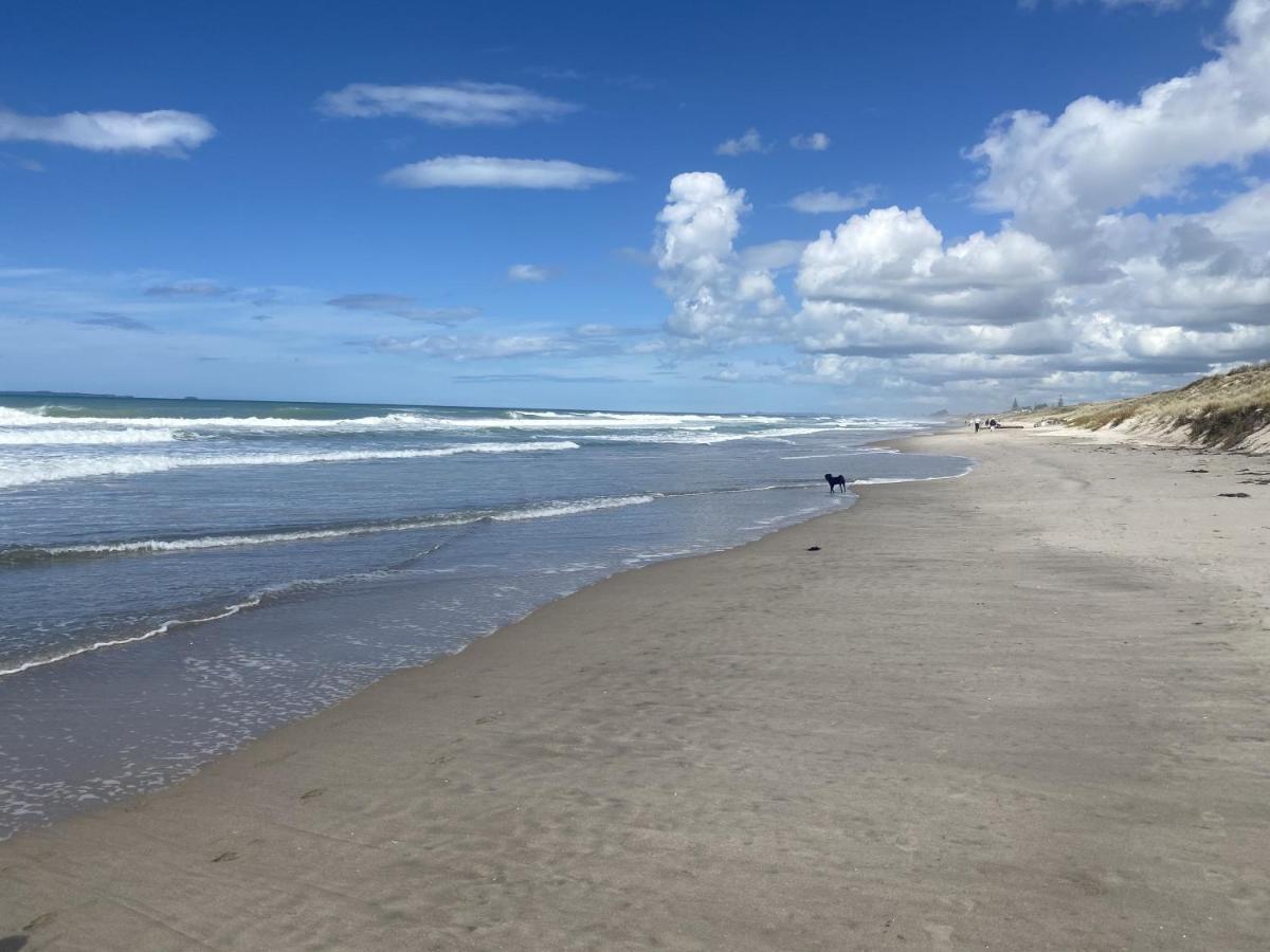 Superb Beachside Location, Private And Tranquil Apartment Mount Maunganui Exterior foto